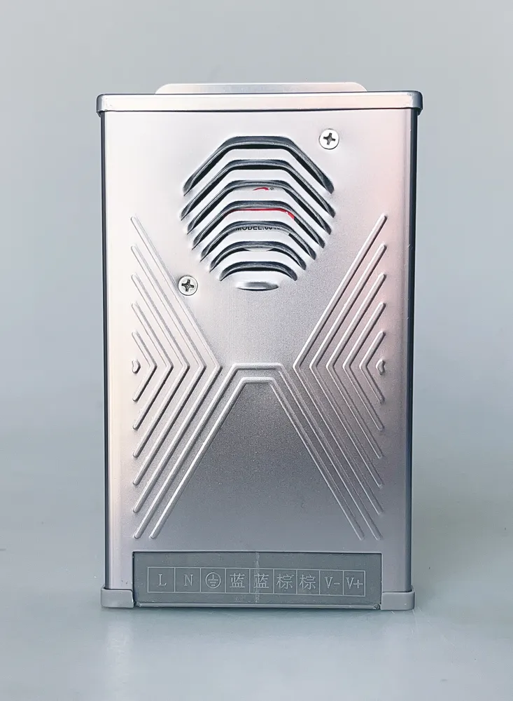 Rainproof Adaptive LED Switching Power Supply